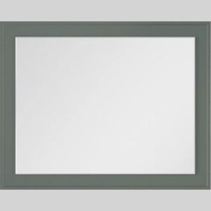 Зеркало с подсветкой La Fenice Cubo Grigio 80х60 серо-зелёное-фото1