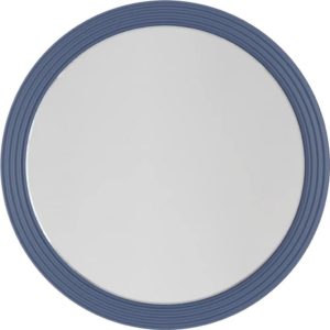 Зеркало с подсветкой La Fenice Terra Blu Grigio 65 синее-фото1