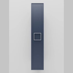Пенал Cubo Blu Grigio синий 30-фото1