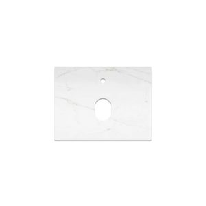 Столешница La Fenice Granite Gray Structural Terra 60 см Белая-фото1