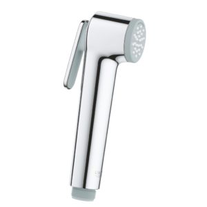Готовый комплект для гигиенического душа GROHE BauCurve 123072 хром-фото2