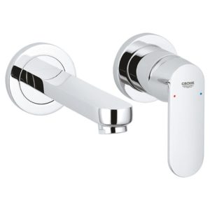 Смеситель для раковины Grohe Eurosmart Cosmopolitan 19381000 хром-фото1