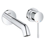 Смеситель для раковины Grohe Essence New 19408001 хром-фото1