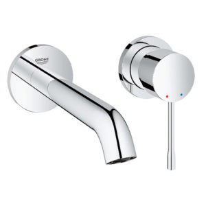 Смеситель для раковины Grohe Essence New 19408001 хром-фото1