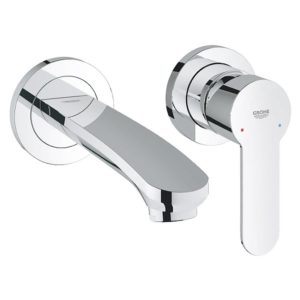 Смеситель для раковины однорычажный Grohe Eurostyle Cosmopolitan 19571002 хром-фото1