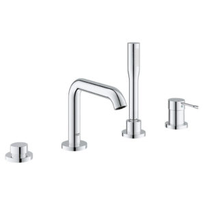 Смеситель для ванны Grohe Essence New 19578001 хром-фото1