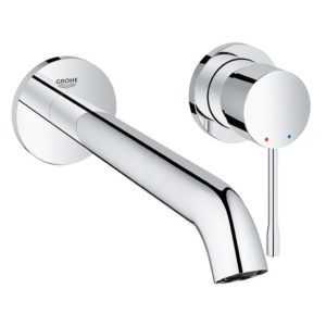 Смеситель для раковины Grohe Essence New 19967001 хром-фото1