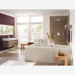 Смеситель для ванны Grohe Eurocube 23140000 хром-фото3