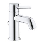 Смеситель для раковины однорычажный Grohe BauClassic 23161000 хром-фото1