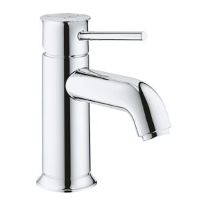 Смеситель для раковины однорычажный Grohe BauClassic 23162000 хром-фото1