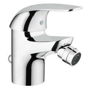 Смеситель для биде однорычажный Grohe Euroeco 23263000 хром-фото1