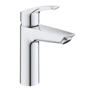 Смеситель однорычажный для раковины Grohe Eurosmart 23324003 хром-фото1