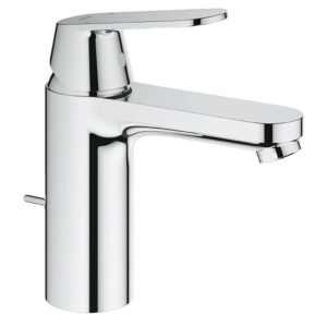 Смеситель для раковины однорычажный Grohe Eurosmart Cosmopolitan 23325000 хром-фото1