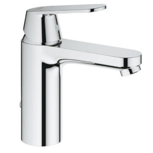 Смеситель для раковины однорычажный Grohe Eurosmart Cosmopolitan 23326000 хром-фото1