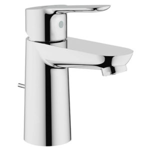 Смеситель для раковины Grohe BauEdge 23328000 хром-фото1
