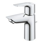 Смеситель для раковины Grohe BauEdge 23328001 хром-фото2