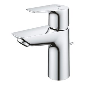 Смеситель для раковины Grohe BauEdge 23328001 хром-фото2