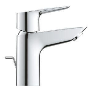 Смеситель для раковины Grohe BauEdge 23328001 хром-фото3