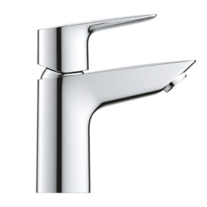 Смеситель для раковины Grohe BauEdge 23330001 хром-фото2