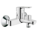 Смеситель для ванны Grohe BauEdge 23334000 хром-фото1