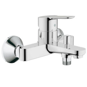 Смеситель для ванны Grohe BauEdge 23334000 хром-фото1