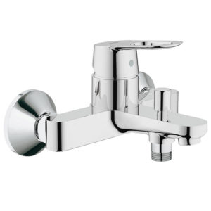Смеситель для ванны Grohe BauLoop 23341000 хром-фото1