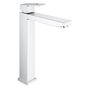 Смеситель для раковины однорычажный Grohe Eurocube 23406000 хром-фото1