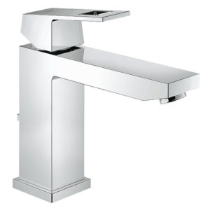 Смеситель для раковины однорычажный Grohe Eurocube 23445000 хром-фото1