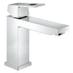 Смеситель для раковины однорычажный Grohe Eurocube 23446000 хром-фото1