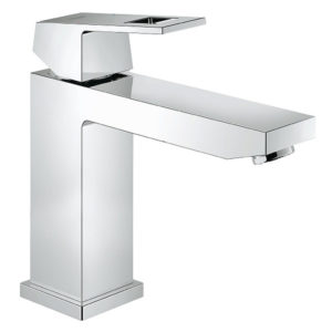 Смеситель для раковины однорычажный Grohe Eurocube 23446000 хром-фото1