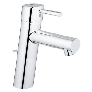 Смеситель для раковины Grohe Concetto 23450001 хром-фото1