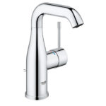 Смеситель для раковины Grohe Essence New 23462001 холодный рассвет глянец-фото1