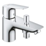 Смеситель бортик ванны Grohe BauEdge New 23562001 хром-фото1