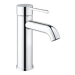Смеситель для раковины Grohe Essence New 23590001 хром-фото1