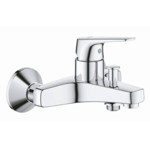 Смеситель для ванны GROHE BauFlow 23601000 хром-фото1