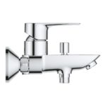 Смеситель для ванны Grohe BauLoop New 23602001 хром-фото2