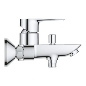 Смеситель для ванны Grohe BauLoop New 23602001 хром-фото2