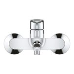 Смеситель для ванны Grohe BauLoop New 23602001 хром-фото3
