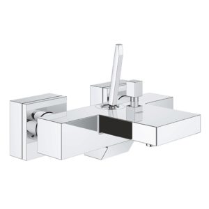 Смеситель для ванны Grohe Eurocube Joy 23666000 хром-фото1