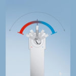 Смеситель для ванны Grohe Eurocube Joy 23666000 хром-фото5