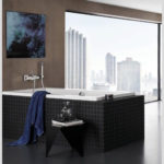 Смеситель для ванны Grohe Eurocube Joy 23666000 хром-фото8