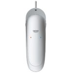 Смеситель для раковины однорычажный Grohe Eurostyle New 23707003 хром — изображение 13