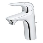 Смеситель для раковины однорычажный Grohe Eurostyle New 23707003 хром — изображение 14