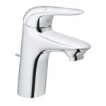 Смеситель для раковины однорычажный Grohe Eurostyle New 23707003 хром-фото1