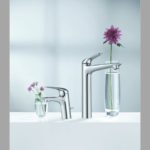 Смеситель для раковины однорычажный Grohe Eurostyle New 23707003 хром-фото3
