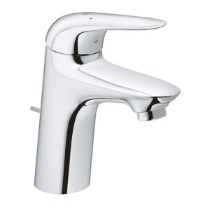 Смеситель для раковины однорычажный Grohe Eurostyle New 23707003 хром-фото1