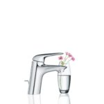 Смеситель для раковины однорычажный Grohe Eurostyle New 23707003 хром-фото6
