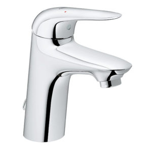 Смеситель для раковины однорычажный Grohe Eurostyle New 23713003 хром-фото1