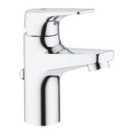 Смеситель для раковины Grohe BauFlow S-Size 23751000 хром-фото1
