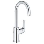 Смеситель для раковины Grohe BauFlow 23753000 хром-фото5